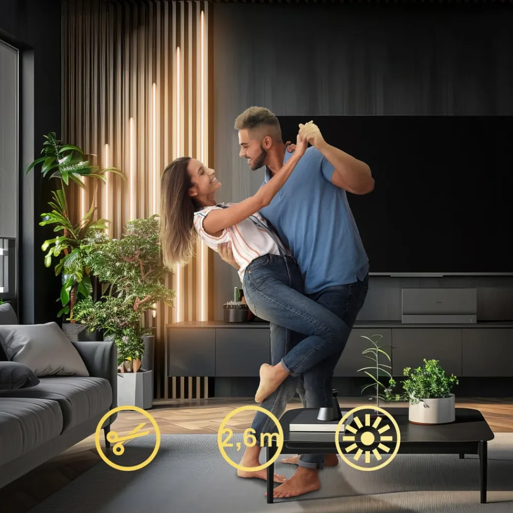 Briloner LED-panel Pimp your panel, startsett, lengde 2,6 m| Lysstriper