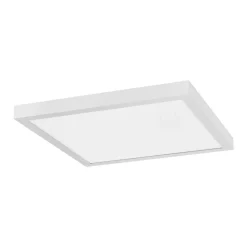 Deko-Light LED-panel PRO OFFICE SANO, 63 x 63 cm, dimbar, hvit, metall CCT Hot