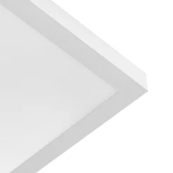 Deko-Light LED-panel PRO OFFICE SANO, 63 x 63 cm, dimbar, hvit, metall CCT Hot