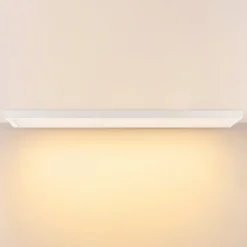 Deko-Light LED-panel PRO OFFICE SANO, 153 x 33 cm, DALI hvit metall CCT| Butikkbelysning