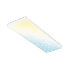 Briloner LED-panel Rammeløst SL WiFi Bluetooth 100x25cm| Smarthus Belysning