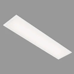 Briloner LED-panel Simple, hvit, ultraflat, 100 x 25 cm Outlet