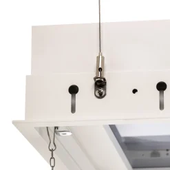 Hera LED-panel Sky Window 60x60 cm med monteringsramme New