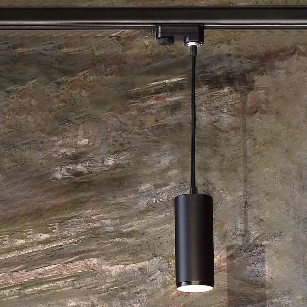 Deko-Light LED-pendel med 3 kretser 20W svart Online