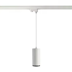 Deko-Light LED-pendellampe Lucea 3-krets 20W hvit Online