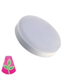 Bioledex LED-plantepære GX53 5W fullspektret| Teknisk Lys|Gx53 Pærer