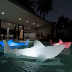 Goodnight Light LED-pære BOBB hailampen, flytende, RGBW Sale