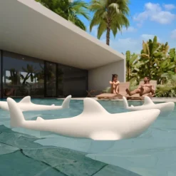 Goodnight Light LED-pære BOBB hailampen, flytende, RGBW Sale