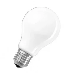OSRAM LED-pære E27 7 W, 806 lumen, 3-pakk Best