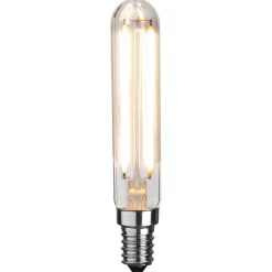 STAR TRADING LED-pære E14 3,3 W Filament 2 700 K Ra90 dimbar Discount