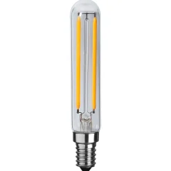 STAR TRADING LED-pære E14 3,3 W Filament 2 700 K Ra90 dimbar Discount