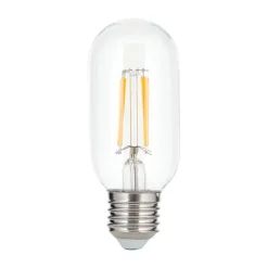 ORION LED-pære E27 8 W filament T45 2 700 K dimbar New