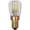 STAR TRADING LED-pære E14 1,4 W Soft Glow 2 100 K klar dimbar| E14 Pærer|Dimbar Led-Pære