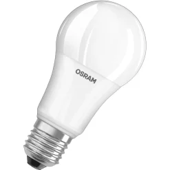 OSRAM LED-pære E27 13 W, universalhvit, 3 stk| E27 Pærer
