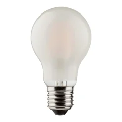Müller-Licht LED-pære E27 A60 Retro 4 W 2°700 K matt 3-pakk| E27 Pærer
