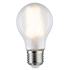 Paulmann LED-pære E27 A60 7,5W 840 matt dimbar| E27 Pærer|Dimbar Led-Pære