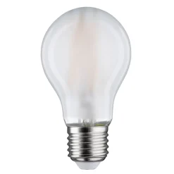 Paulmann LED-pære E27 A60 7,5W 840 matt dimbar| E27 Pærer|Dimbar Led-Pære