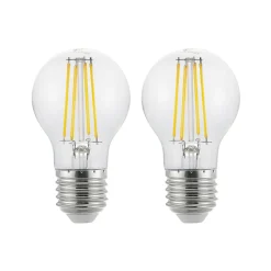 Arcchio LED-pære E27 A60 6,5W 827 3-trinns dimmer 2 stk Online