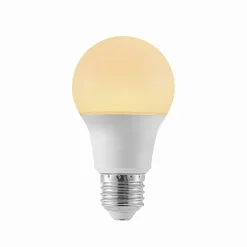 Arcchio LED-pære E27 A60 4,9W 3 000 K opal 3 stk Online