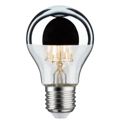 Paulmann LED-pære E27 drop 827 hodespeil 4,8W Sale