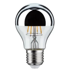 Paulmann LED-pære E27 drop 827 hodespeil 4,8W Sale