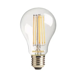 Sylvania LED-pære E27 filament ToLEDo RT A67 11W 827 klar| E27 Pærer|Filament Pærer