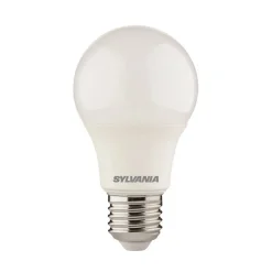 Sylvania LED-pære E27 ToLEDo A60 8W varmhvit| E27 Pærer|Led-Pærer