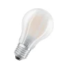 OSRAM LED-pære E27 4W 827 Classic A GLFR matt 2 stk| E27 Pærer