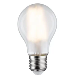 Paulmann LED-pære E27 7W 2 700K matt| E27 Pærer|Led-Pærer