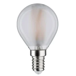 Paulmann LED-pære E14 5W dråpe 2 700K matt, dimbar New