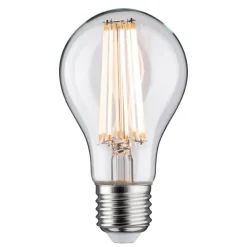 Paulmann LED-pære E27 11,5W filamentpære 2 700 K, klar| E27 Pærer|Filament Pærer