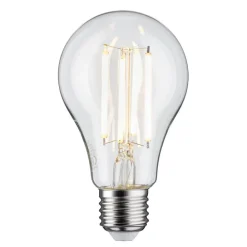 Paulmann LED-pære E27 11,5W filamentpære 2 700 K, klar| E27 Pærer|Filament Pærer