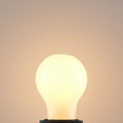 Arcchio LED-pære E27 4W 2 700 K dimbar, opal 3stk Outlet