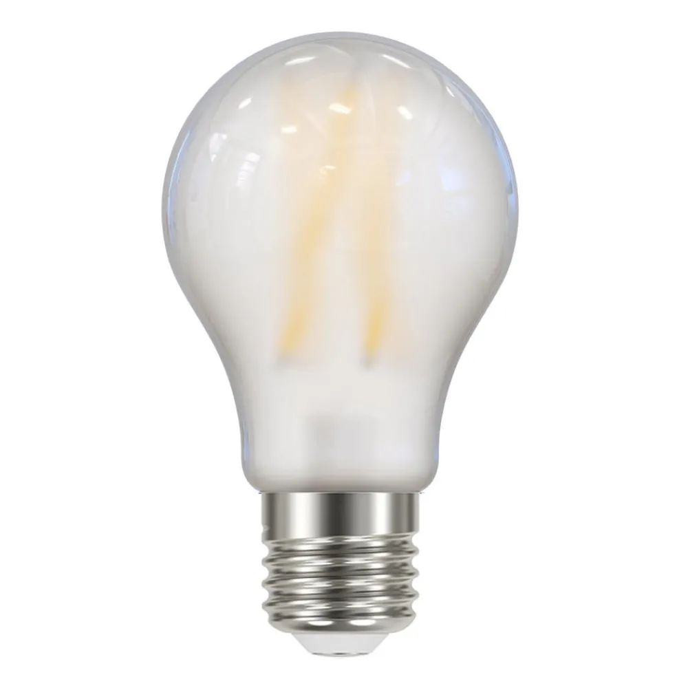 Arcchio LED-pære Filament matt E27 A60 3,8W 2700K 806 lm 3er New