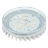 EGLO LED-pære GX53 4,9W 3 000K matt| Gx53 Pærer|Led-Pærer