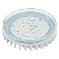 EGLO LED-pære GX53 4,9W 3 000K matt| Gx53 Pærer|Led-Pærer