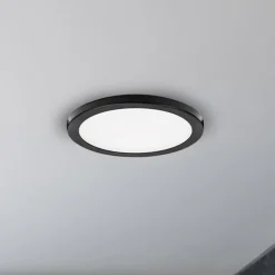 LIGHTME LED-pære GX53 8W CCT 2 700/4 000 K Ø14,5cm svart Outlet
