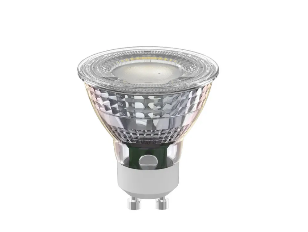 Arcchio LED-pære, 2700K, reflektorpære, GU10, 2,5W, dimbar| Dimbar Led-Pære|Dimbar Led-Pære