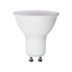 STAR TRADING LED-pære Reflektorpære GU10 4,7W klar 3 000K Lyssensor| Gu10 Pærer