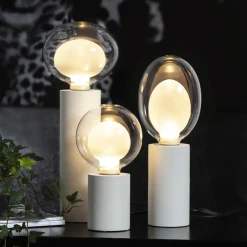 STAR TRADING LED-pære Space E27 3,5W D120, opal, 3-trinns dim Sale