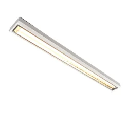 EGG LED-rasterlampe påbygg til kontorer, 33 W, 3 000 K Discount