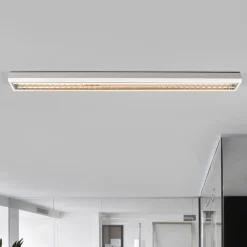 EGG LED-rasterlampe påbygg til kontorer, 33 W, 3 000 K Discount