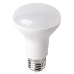 MEGAMAN LED-reflektor E27 R63 4,9 W, varmhvit Discount