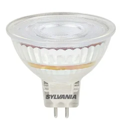 Sylvania LED-reflektor GU5,3 Superia MR16 7,5 W dim 4 000 K| Gu5.3 / Mr16 Pærer|Dimbar Led-Pære