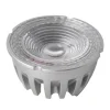MEGAMAN LED-reflektor Puck Hybrid 6W dimm til varm Discount