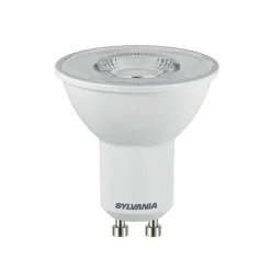 Sylvania LED-reflektorpære GU10 ES50 110° 7W 4 000K New