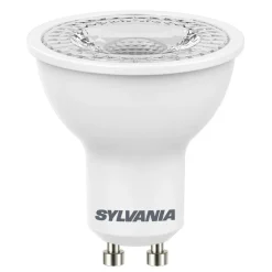 Sylvania LED-reflektorpære GU10 ES50 3,1W 36° 3 000K Hot