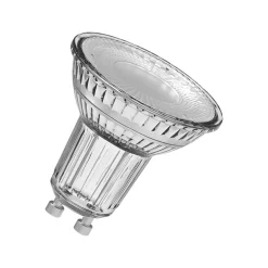 OSRAM LED-reflektorpære GU10 PAR16 4,3W 2700K 36° sett med 2 stk Outlet