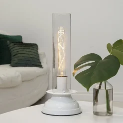 STAR TRADING LED-rørpære E27 T30 22,5 cm 3,4 W 2 200 K dimbar Best