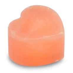 Wagner Life LED-saltlampe Hjerte med USB-tilkobling, rav Best